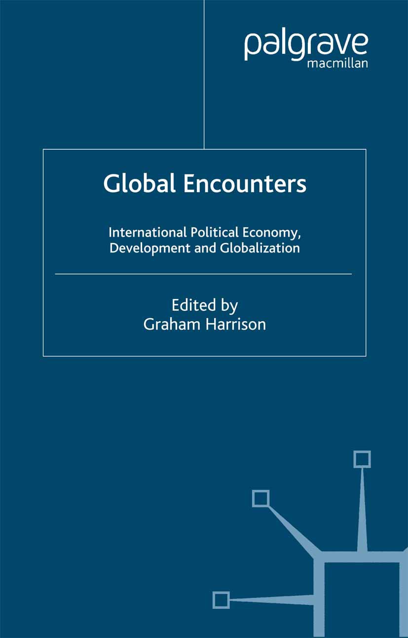 International Political Economy Series