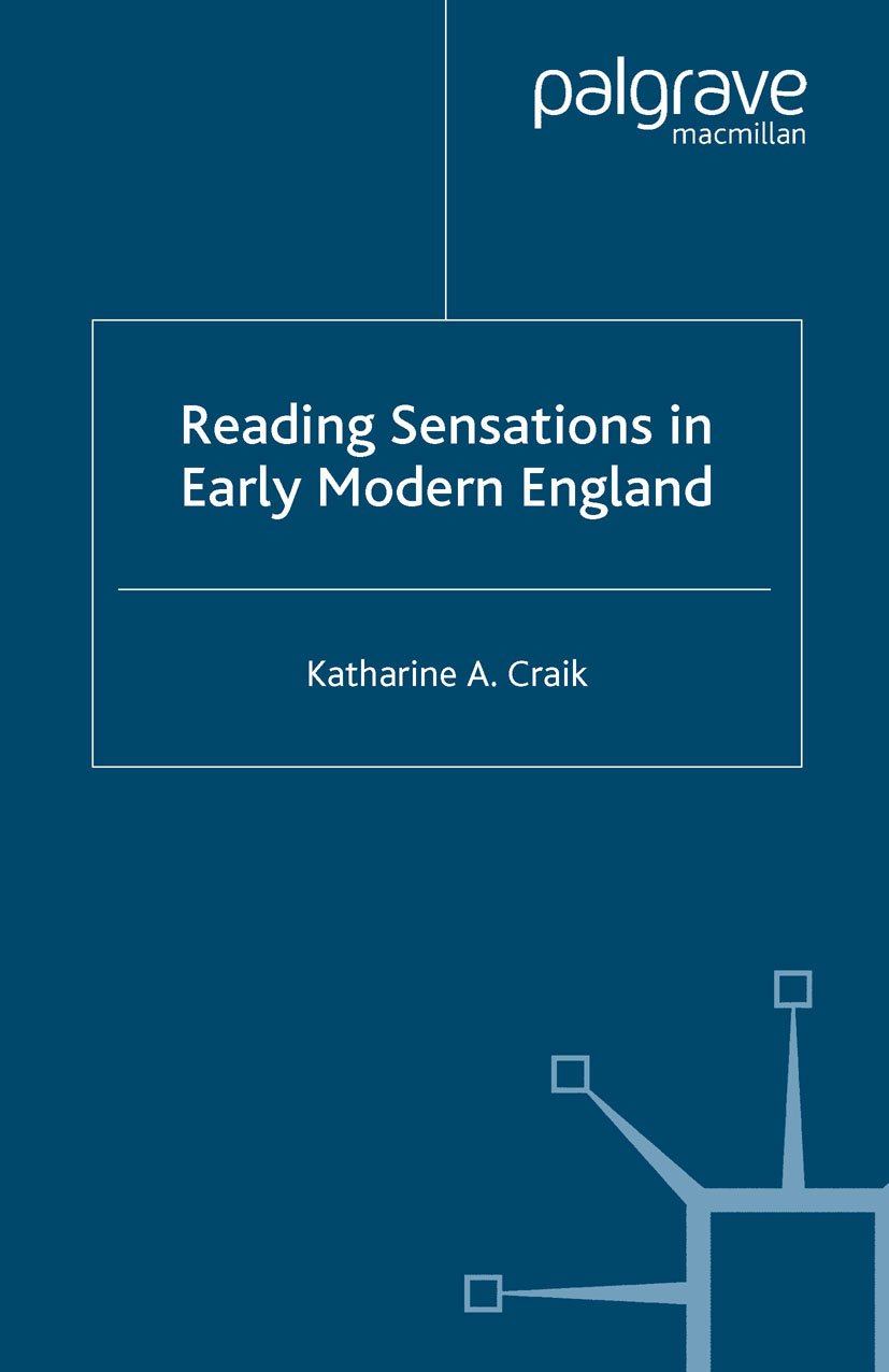 Early Modern Literature in History