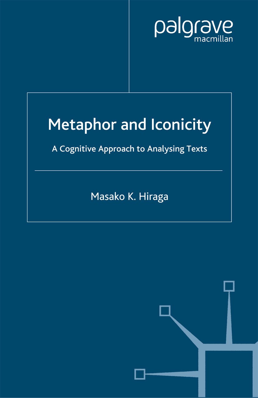 Metaphor and Iconicity