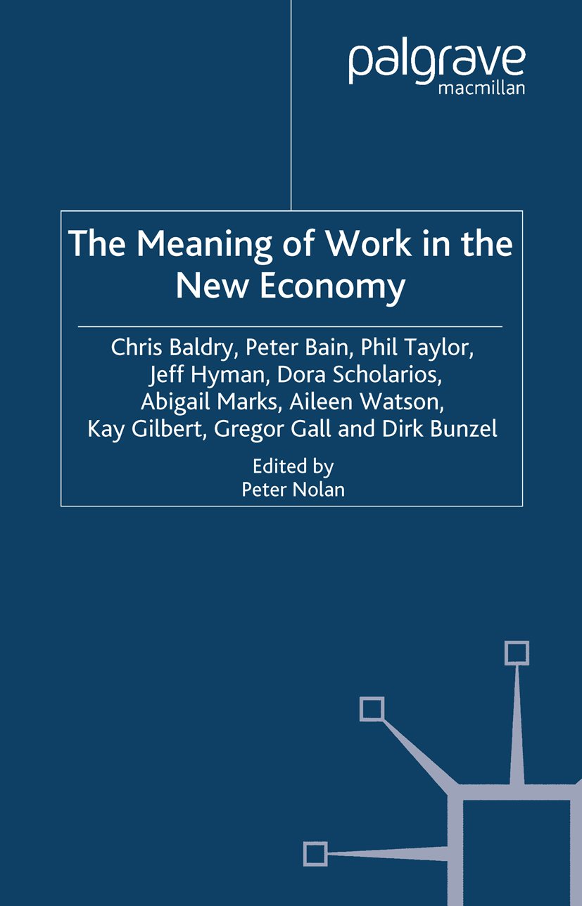 Future of Work
