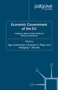Palgrave Studies in European Union Politics