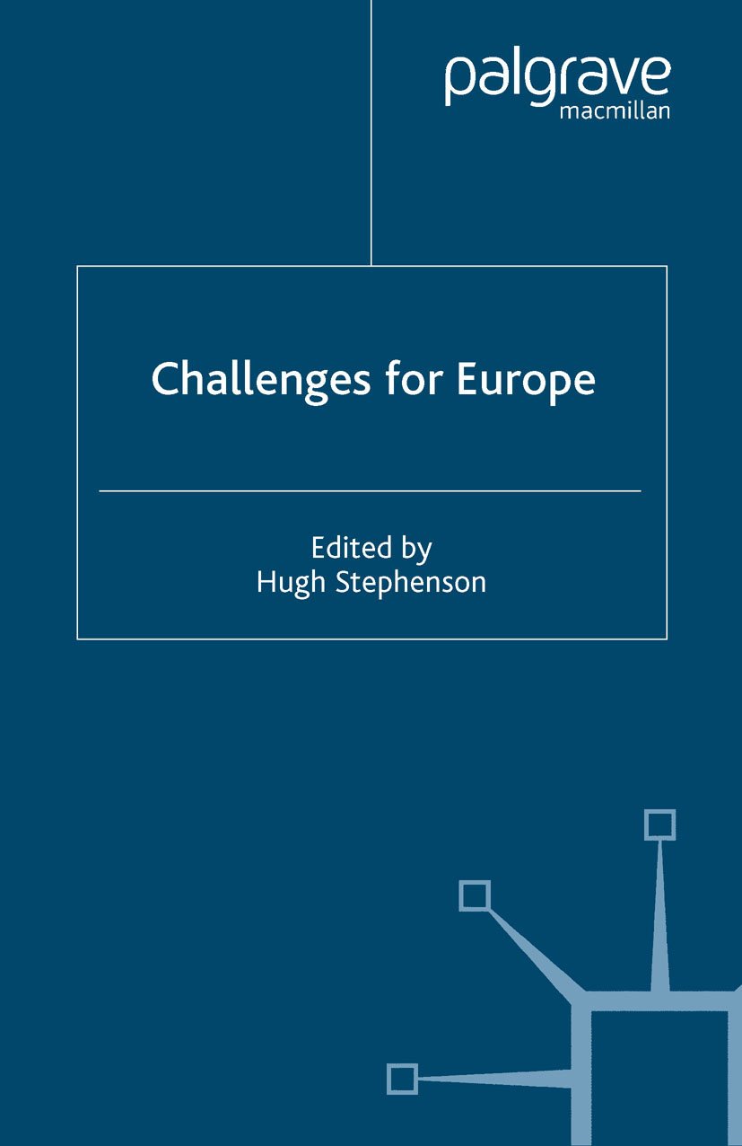 Challenges for Europe
