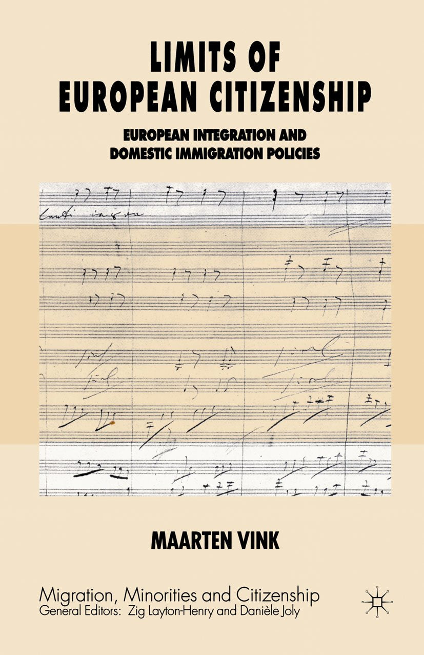 Migration, Minorities and Citizenship