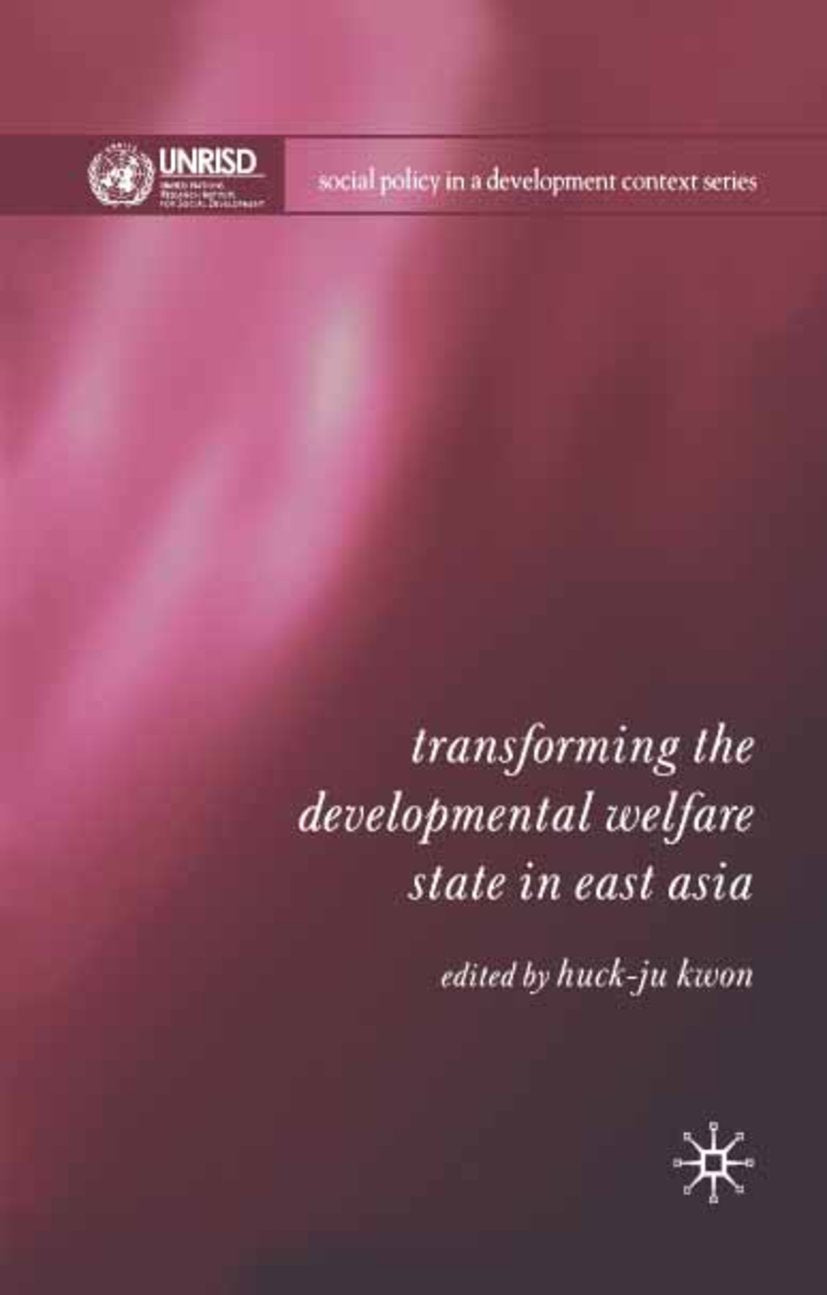 Social Policy in a Development Context