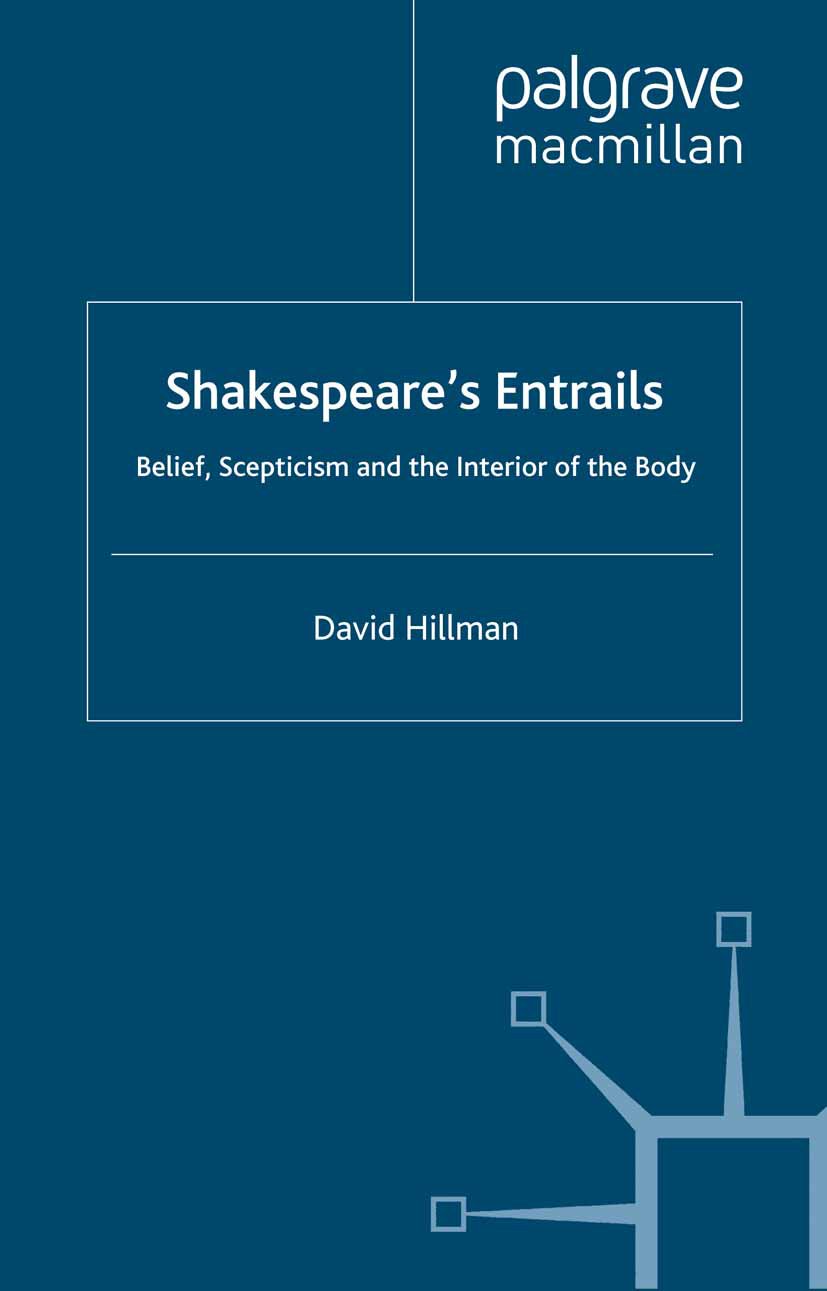 Palgrave Shakespeare Studies