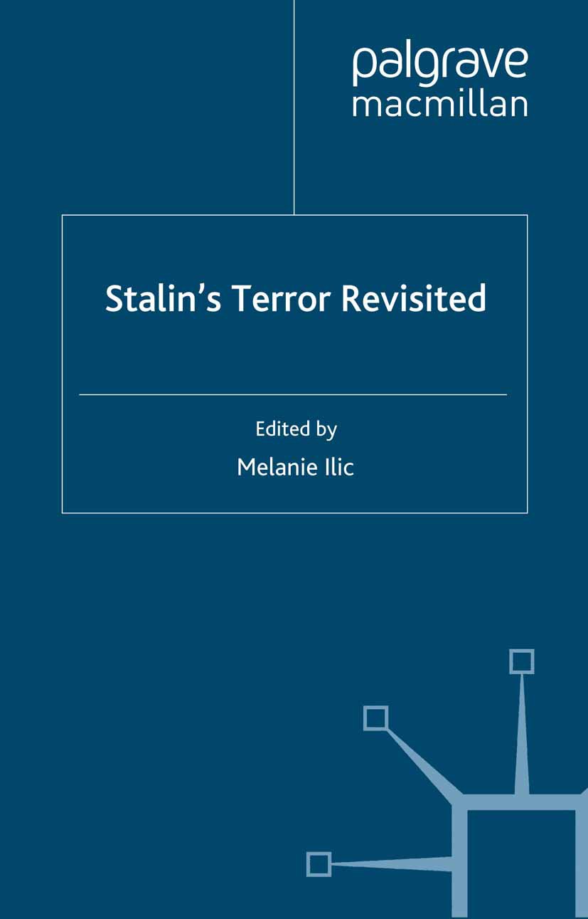 Studies in Russian and East European History and Society