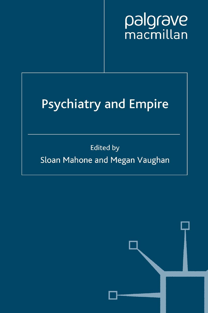 Cambridge Imperial and Post-Colonial Studies