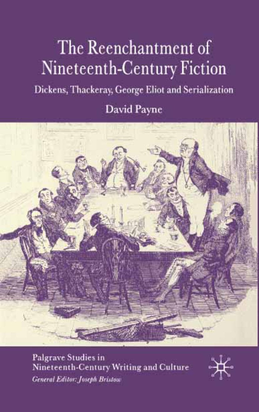 Palgrave Studies in Nineteenth-Century Writing and Culture