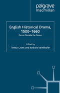 Early Modern Literature in History
