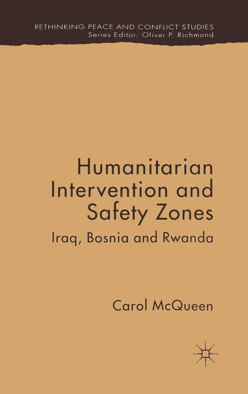 Rethinking Peace and Conflict Studies