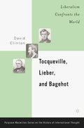 The Palgrave Macmillan History of International Thought