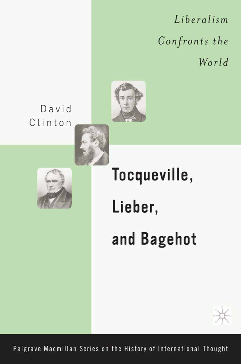 The Palgrave Macmillan History of International Thought