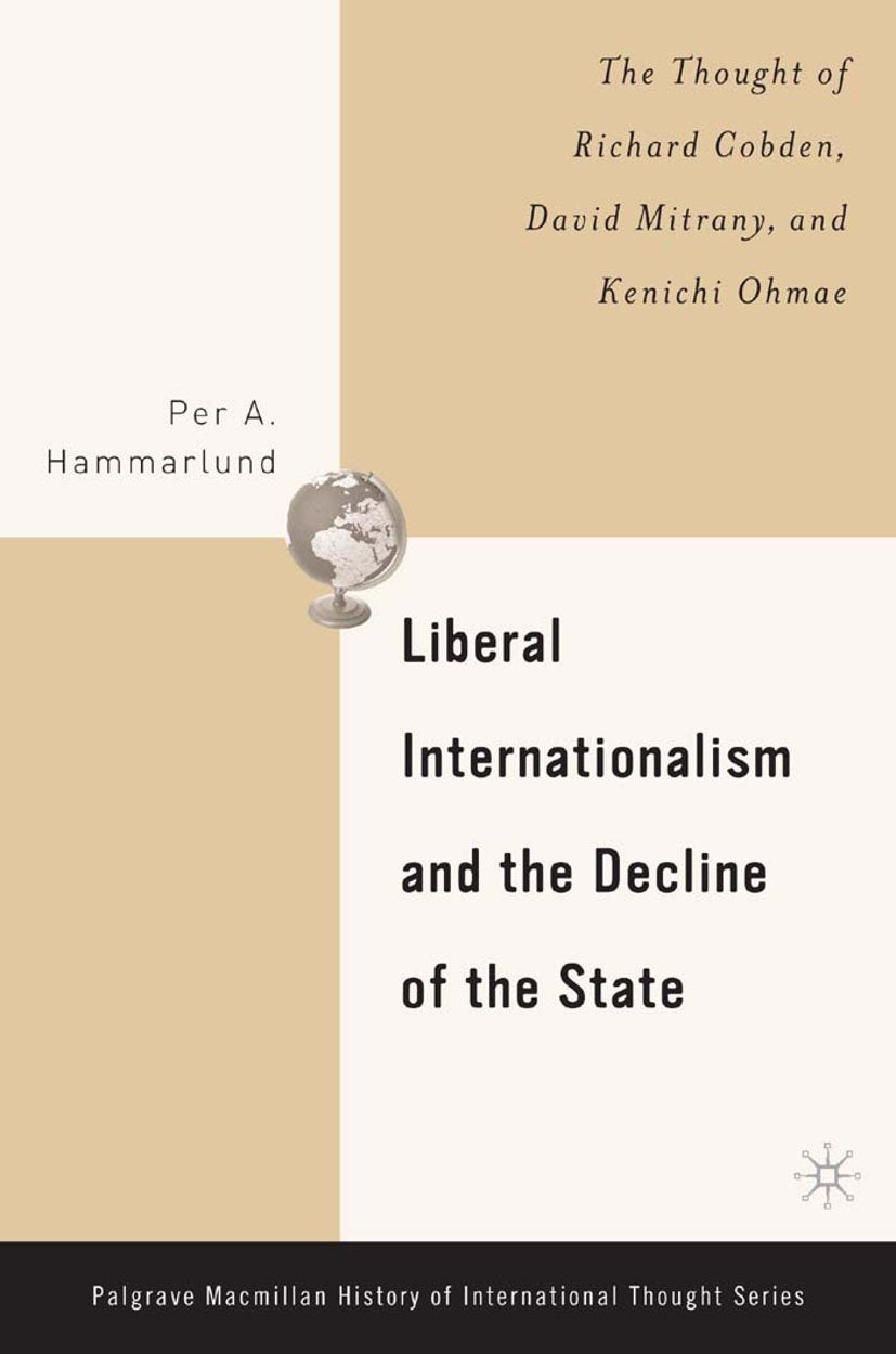 The Palgrave Macmillan History of International Thought