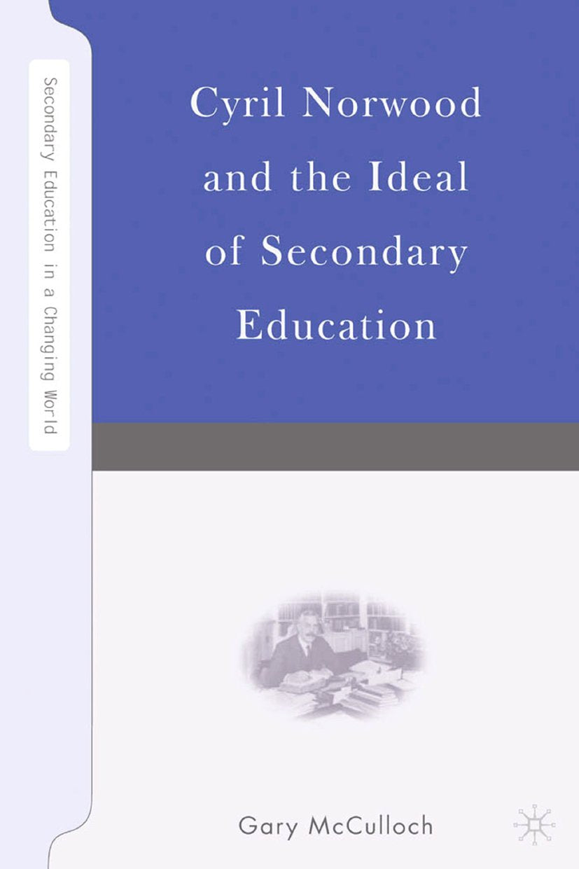 Secondary Education in a Changing World