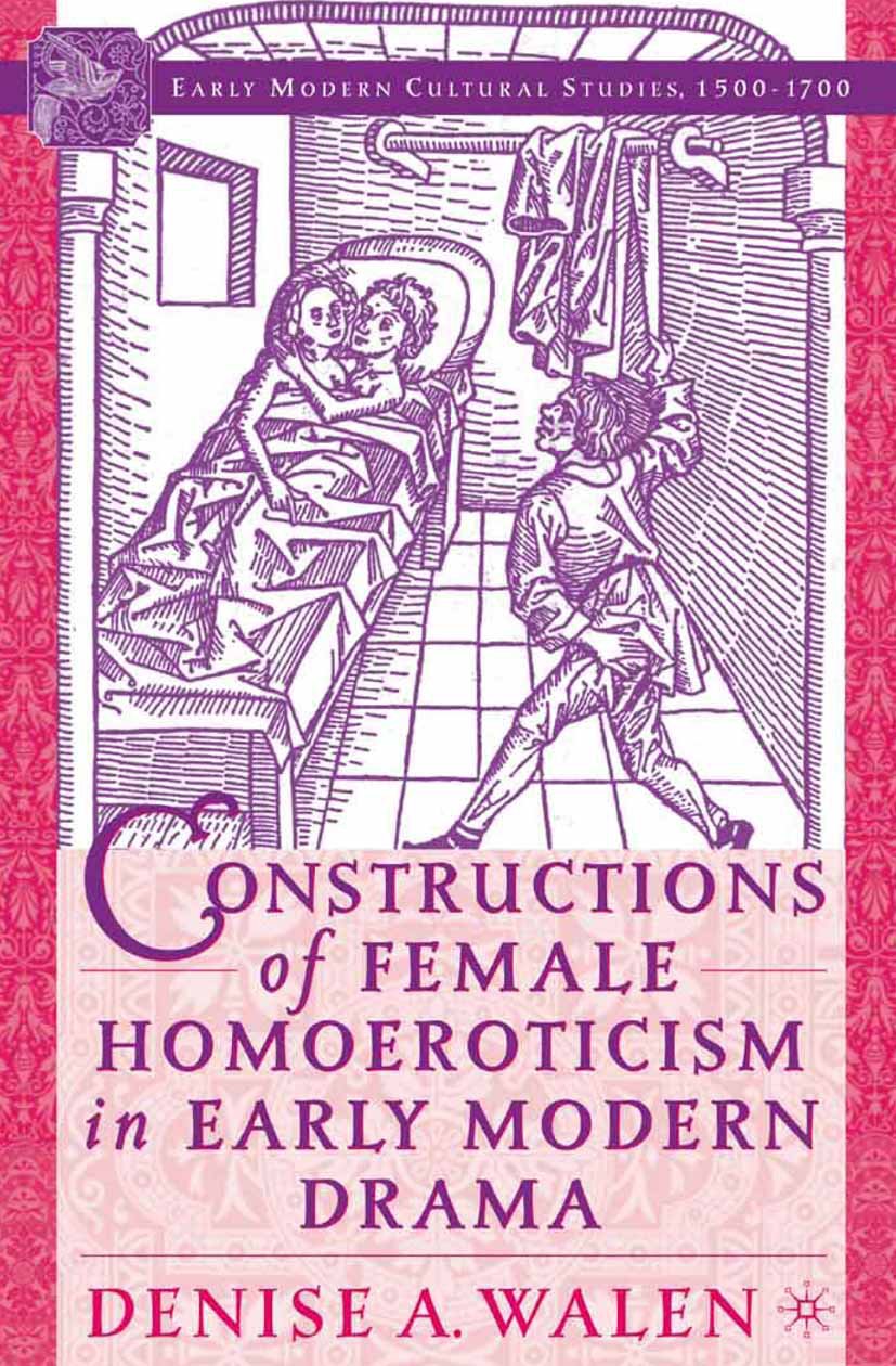 Early Modern Cultural Studies 1500–1700