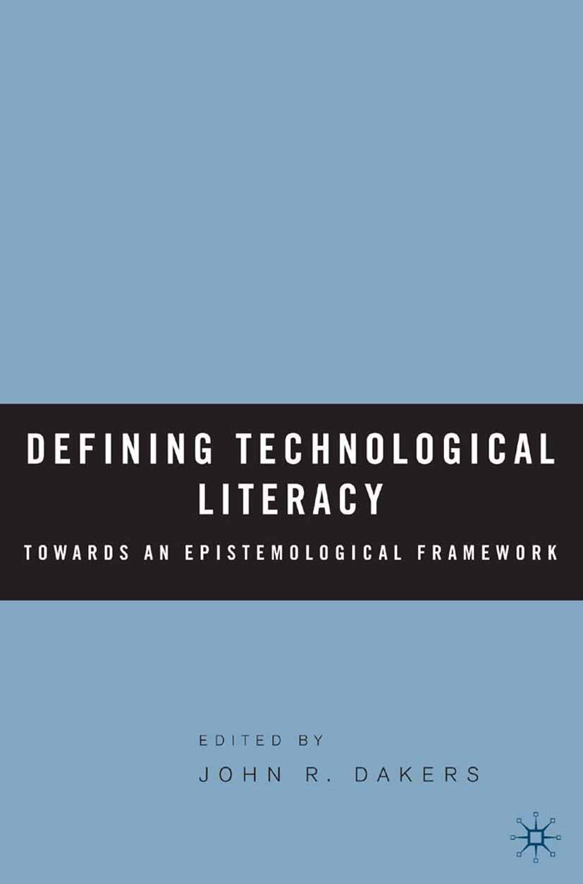 Defining Technological Literacy