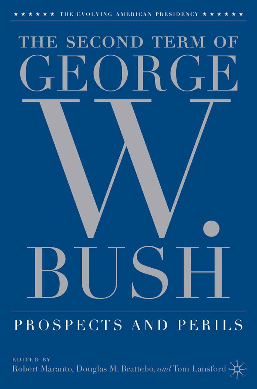 The Evolving American Presidency