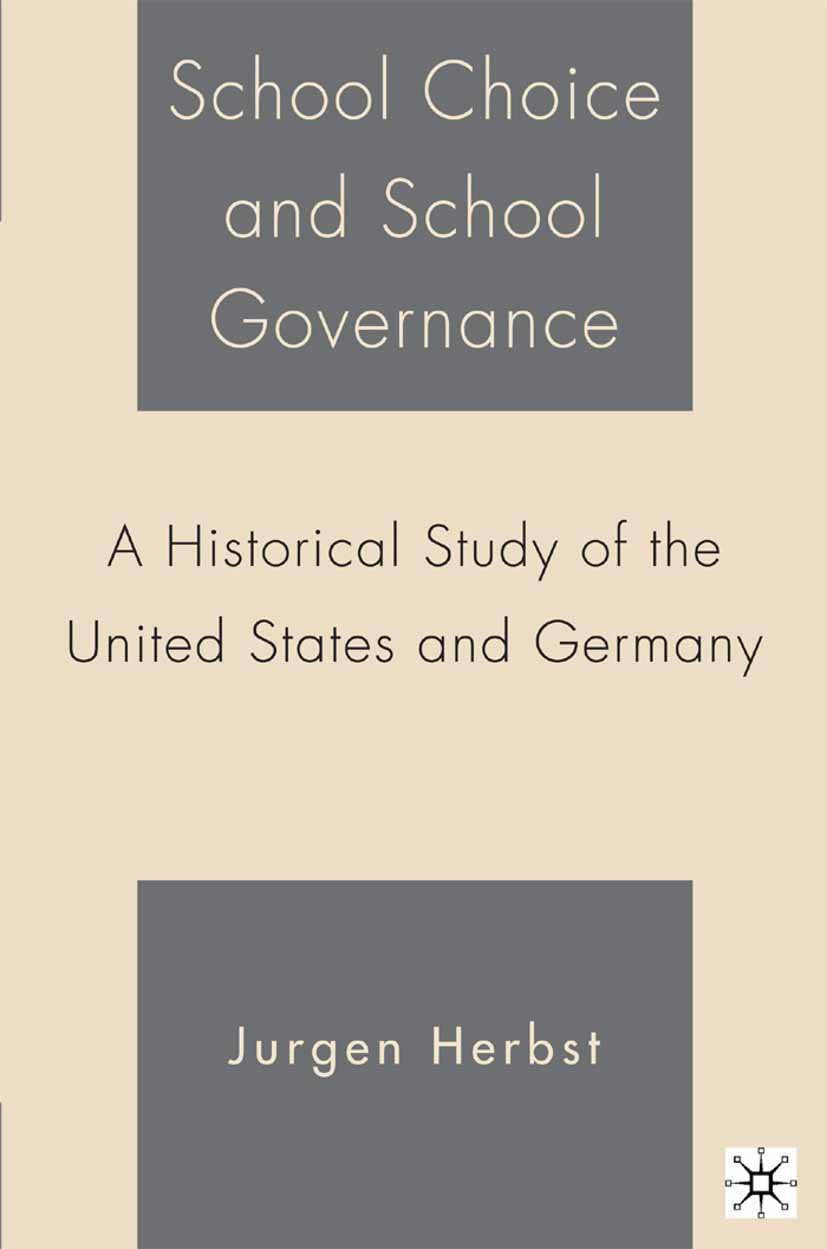 School Choice and School Governance