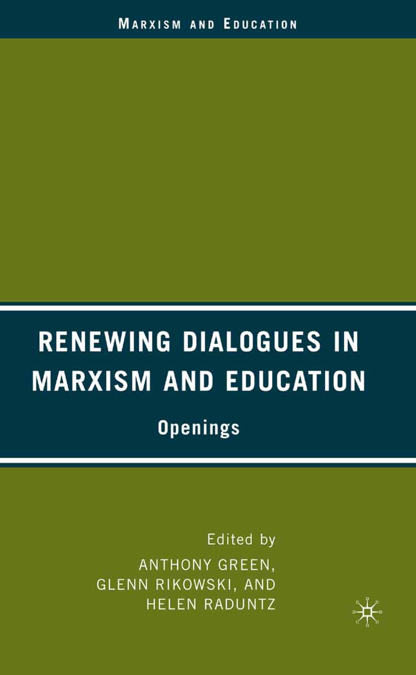 Marxism and Education