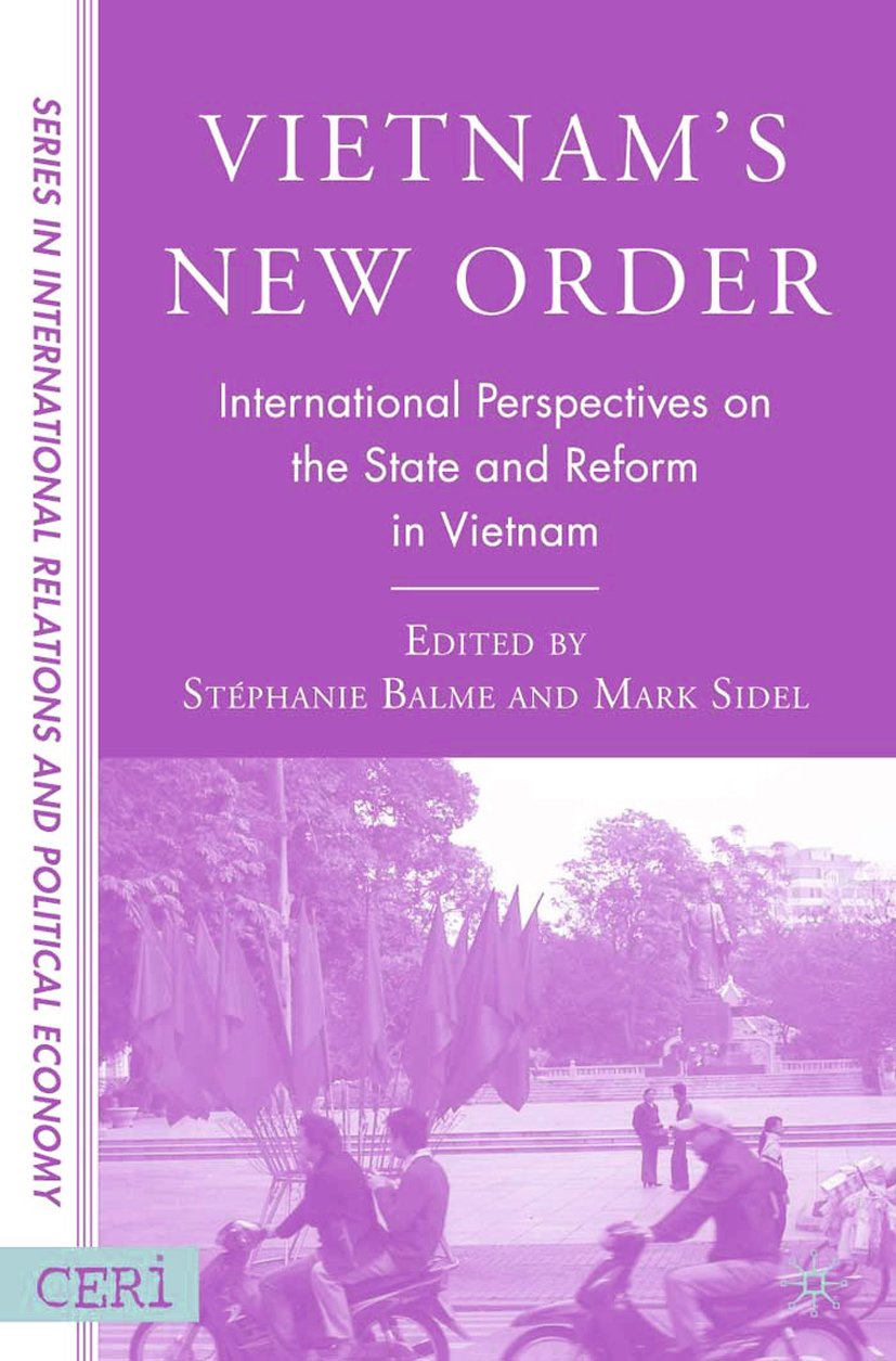 CERI Series in International Relations and Political Economy