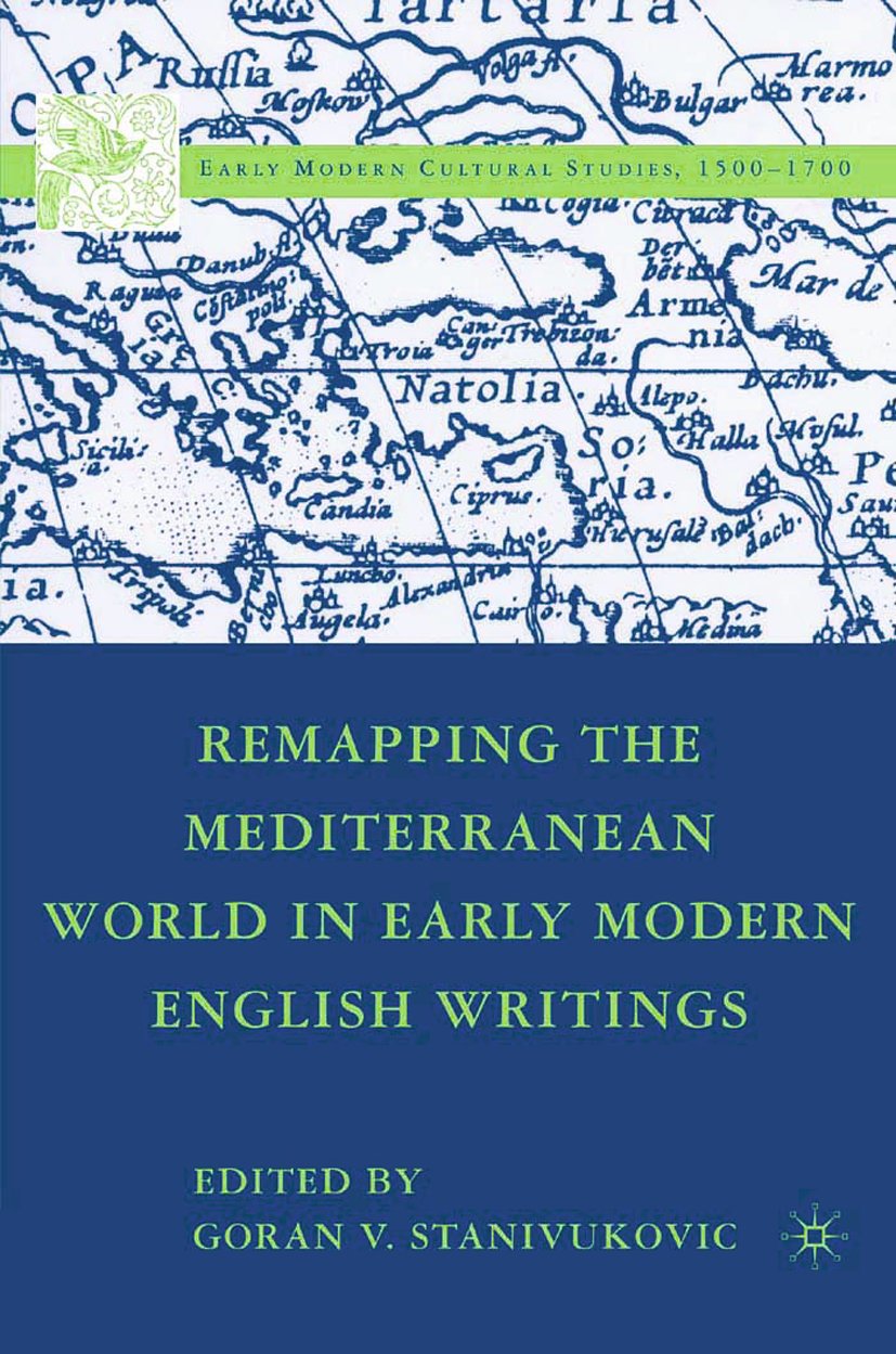 Early Modern Cultural Studies 1500–1700
