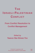The Israeli-Palestinian Conflict