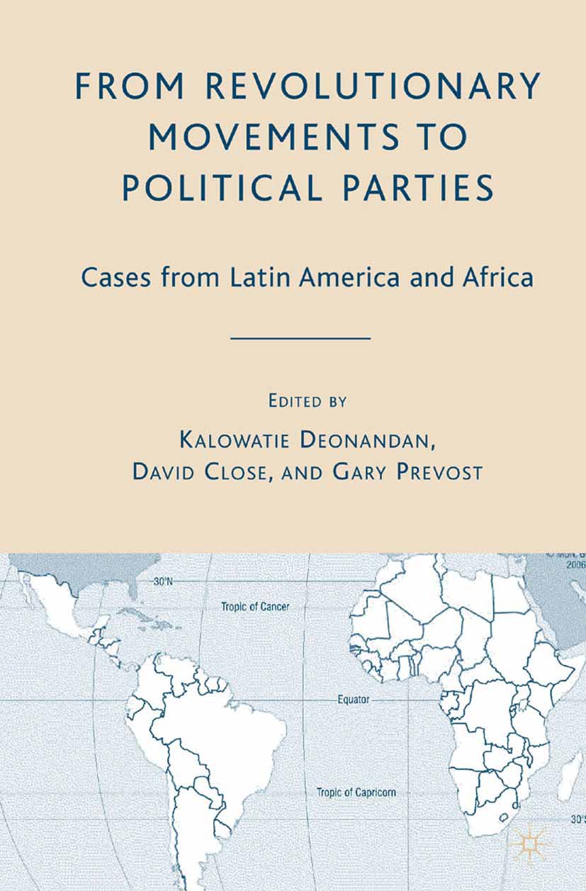From Revolutionary Movements to Political Parties