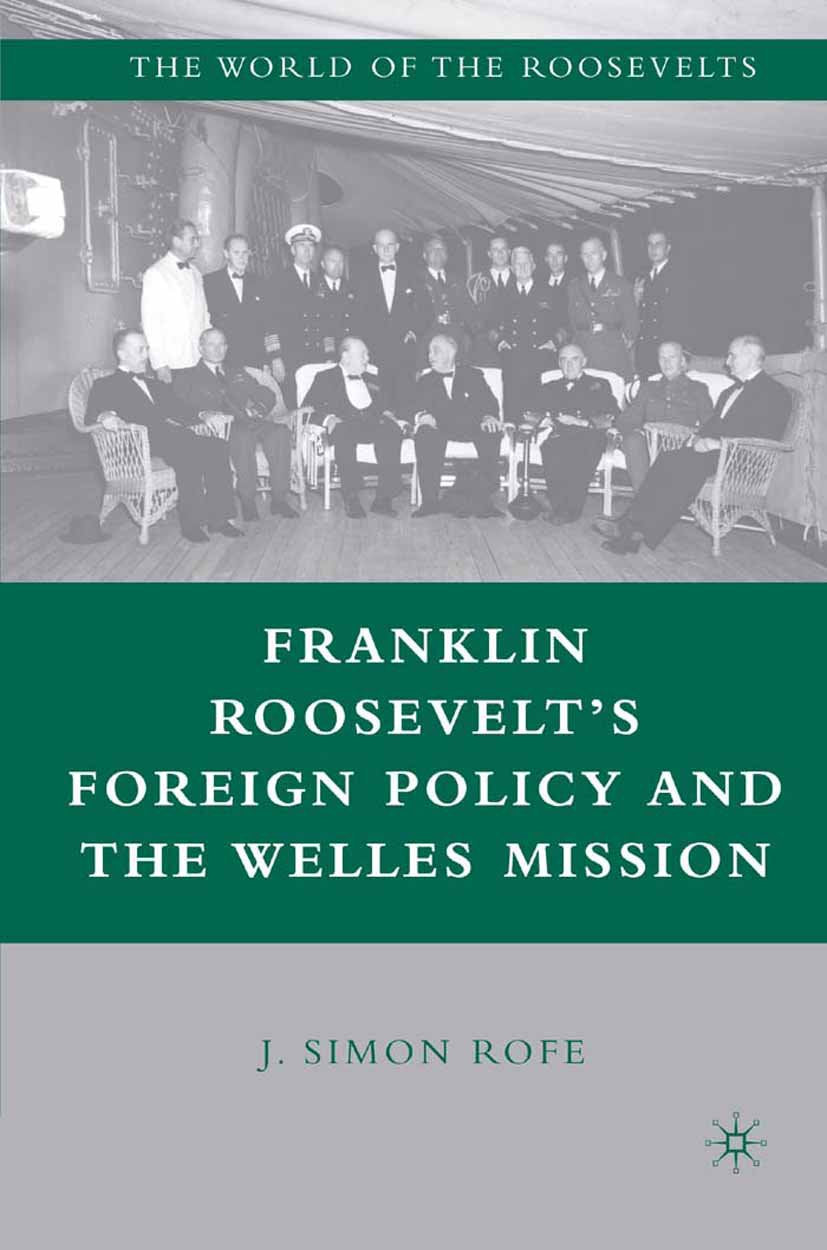 The World of the Roosevelts