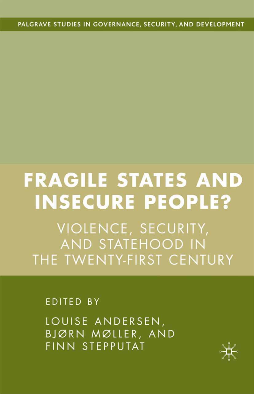 Governance, Security and Development