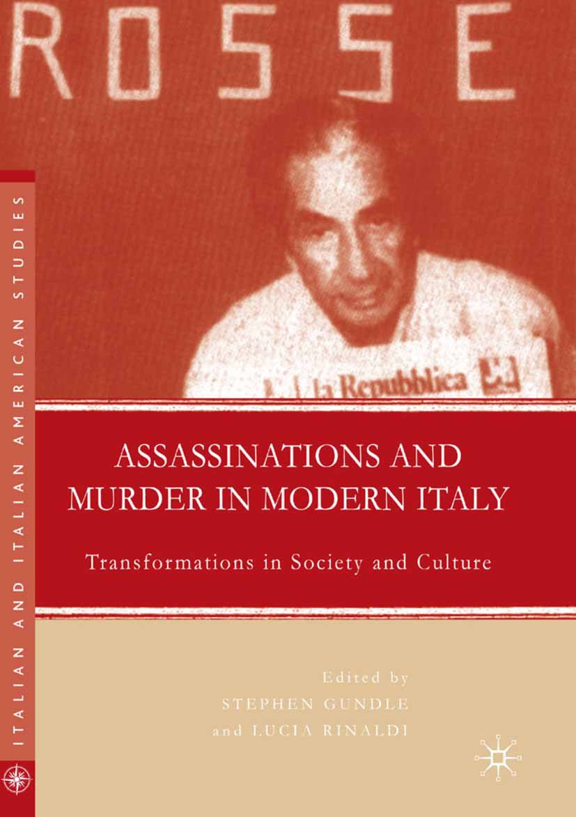 Italian and Italian American Studies