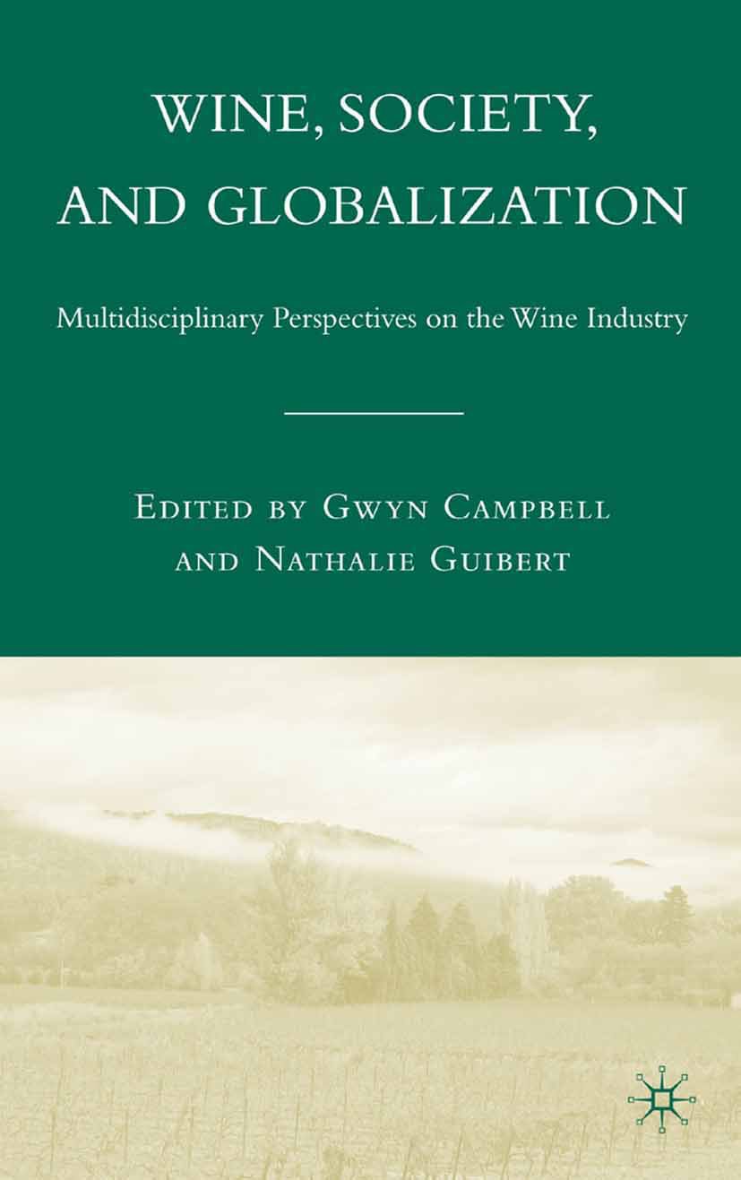 Wine, Society, and Globalization