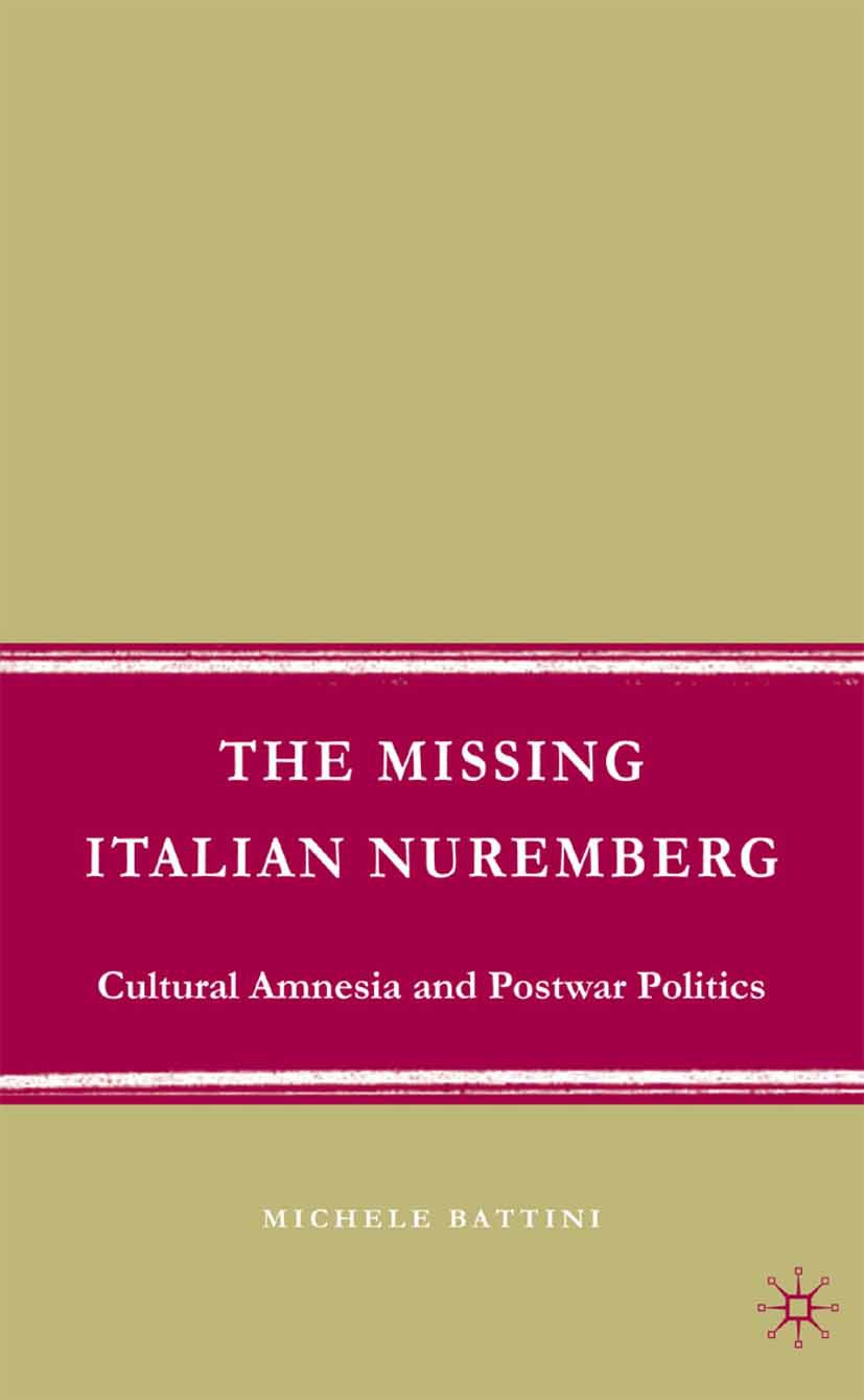 Italian and Italian American Studies