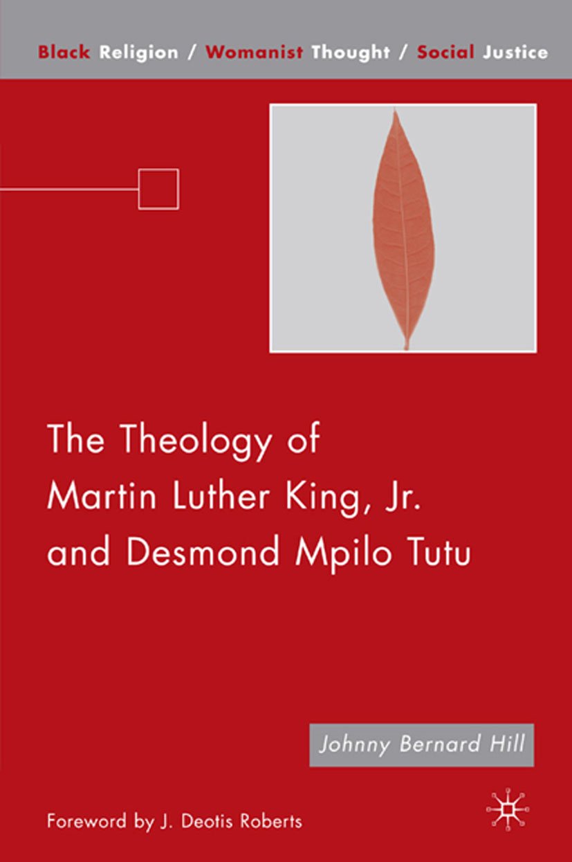 Black Religion/Womanist Thought/Social Justice