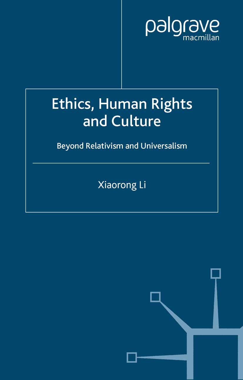 Ethics, Human Rights and Culture