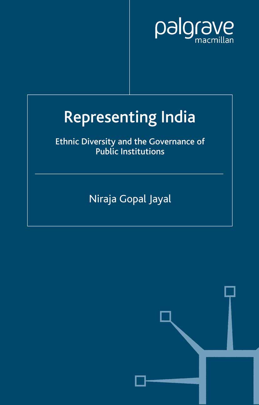 Ethnicity, Inequality and Public Sector Governance
