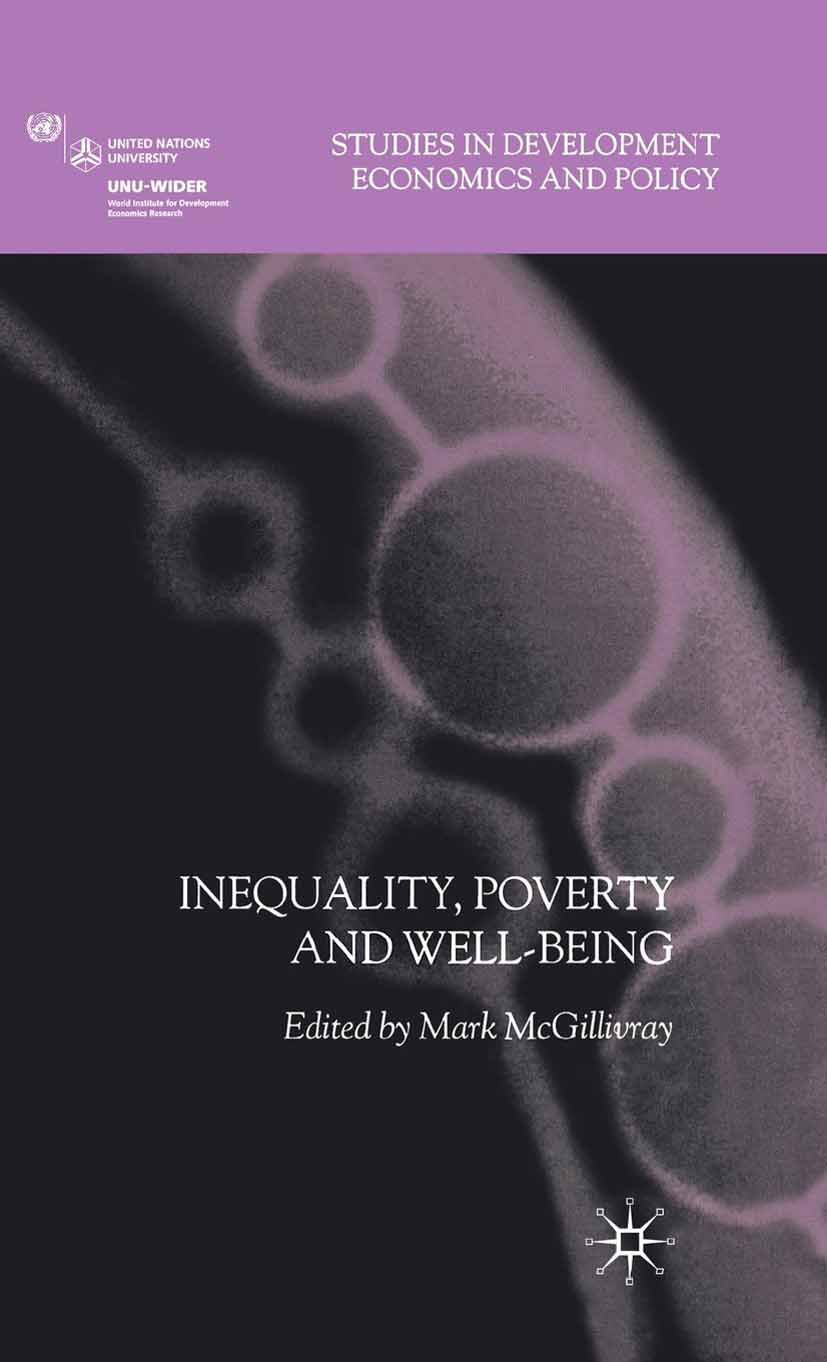 Studies in Development Economics and Policy