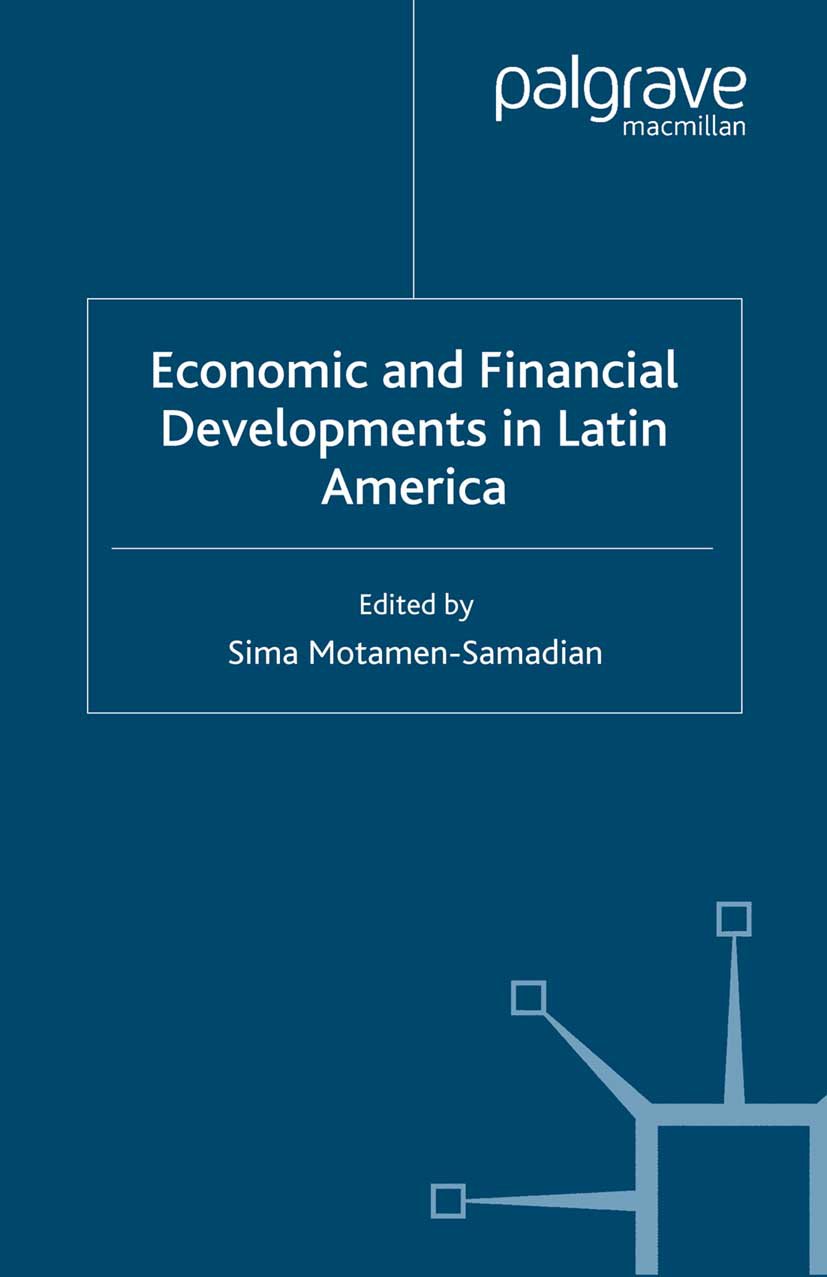 Centre for the Study of Emerging Markets Series