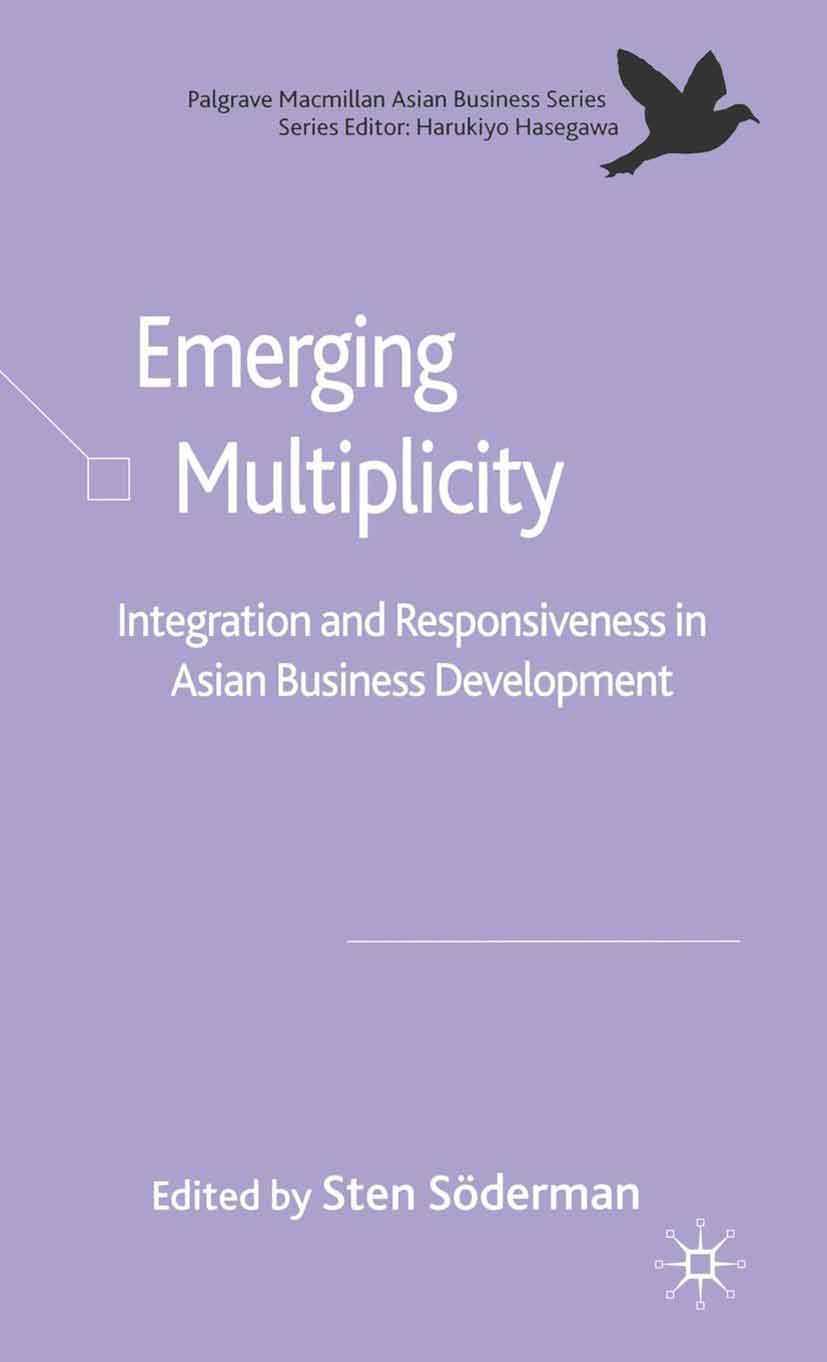Palgrave Macmillan Asian Business Series