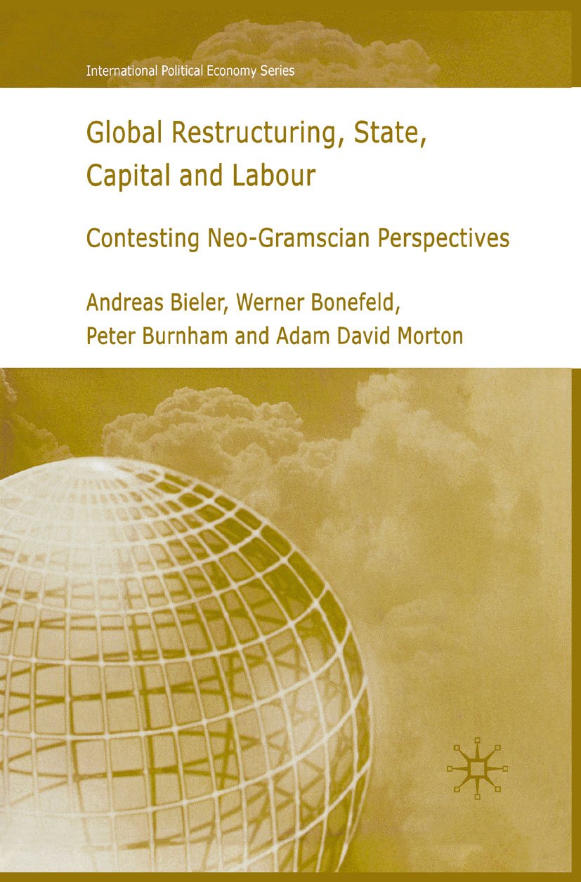 International Political Economy Series