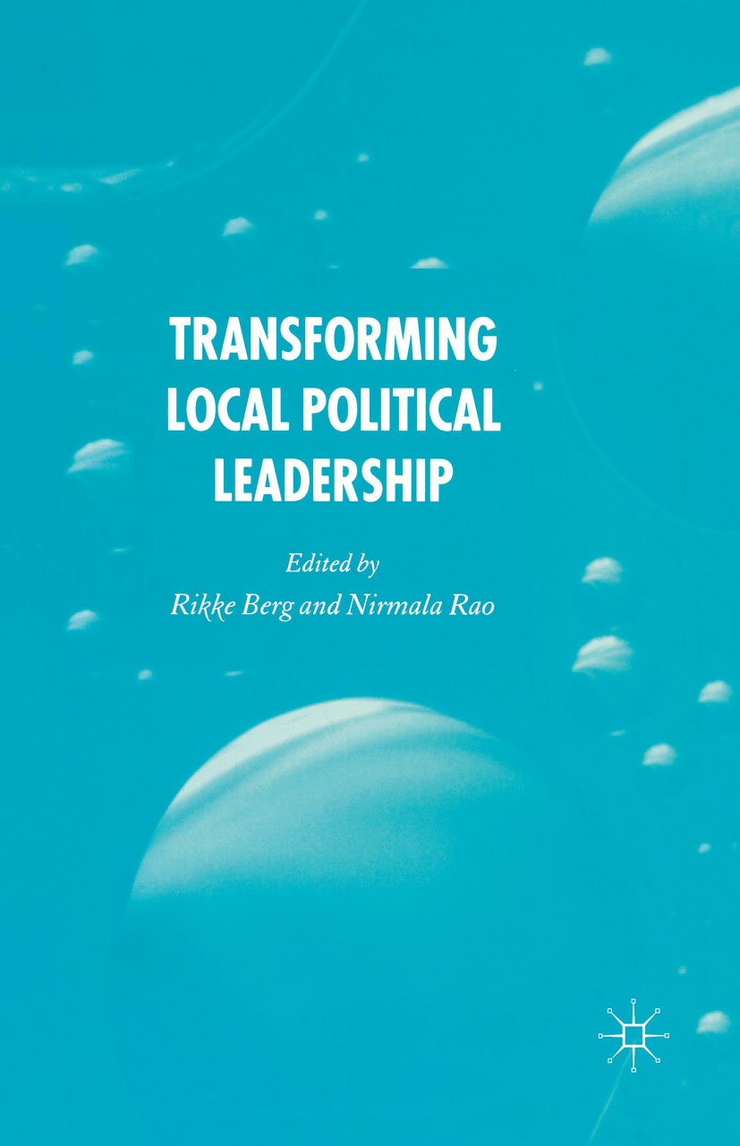 Transforming Political Leadership in Local Government