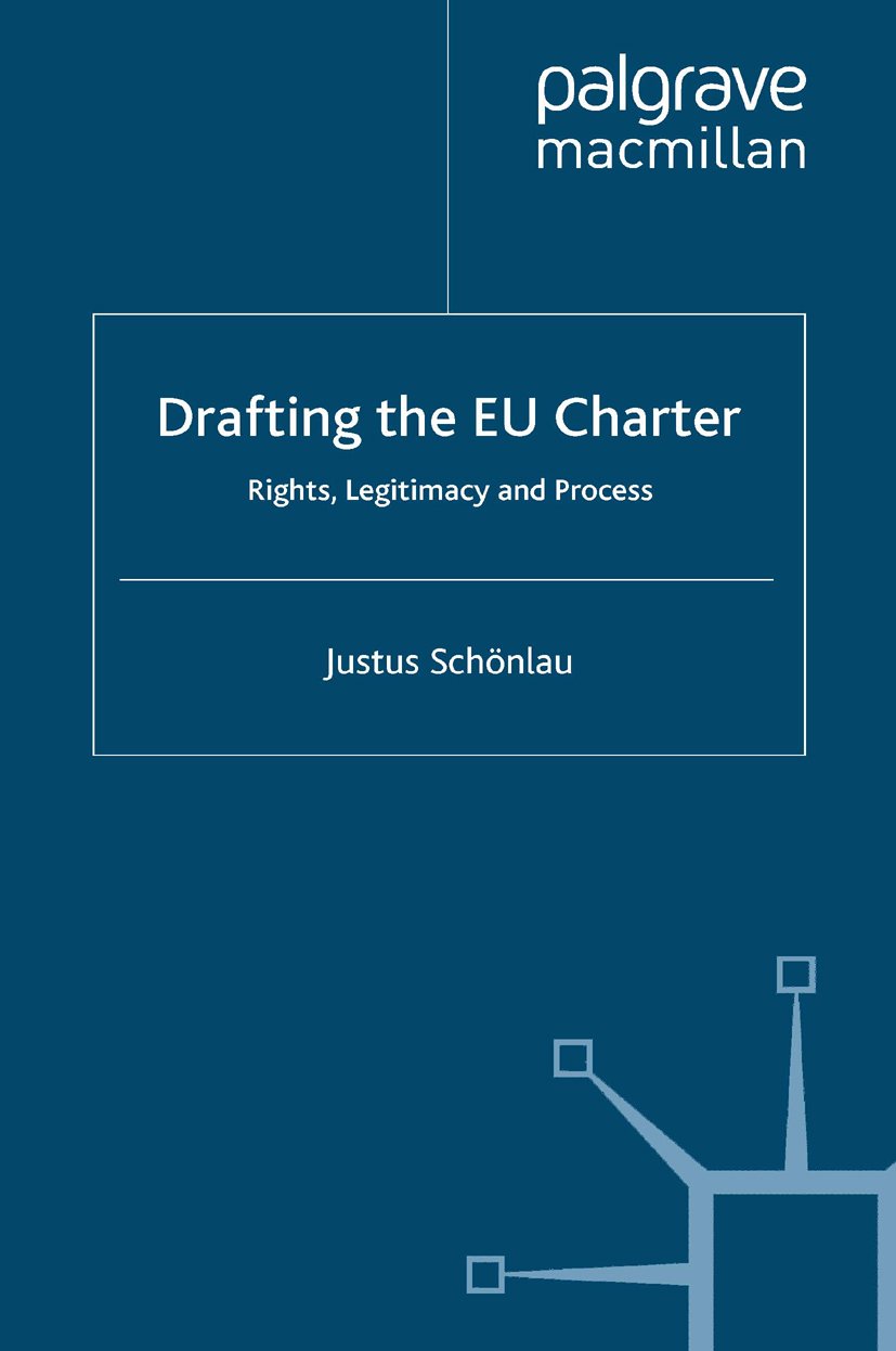 Palgrave Studies in European Union Politics