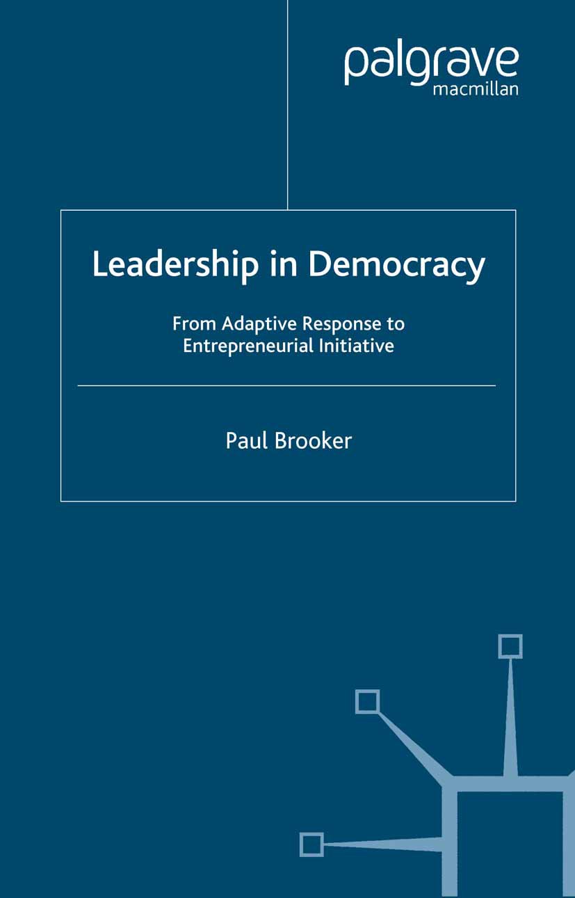 Leadership in Democracy
