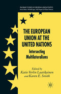 Palgrave Studies in European Union Politics