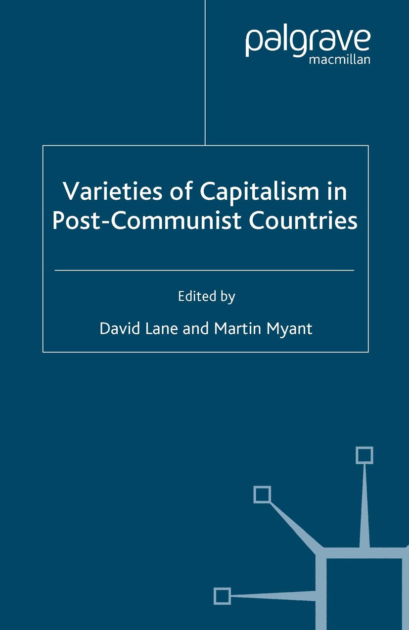 Studies in Economic Transition