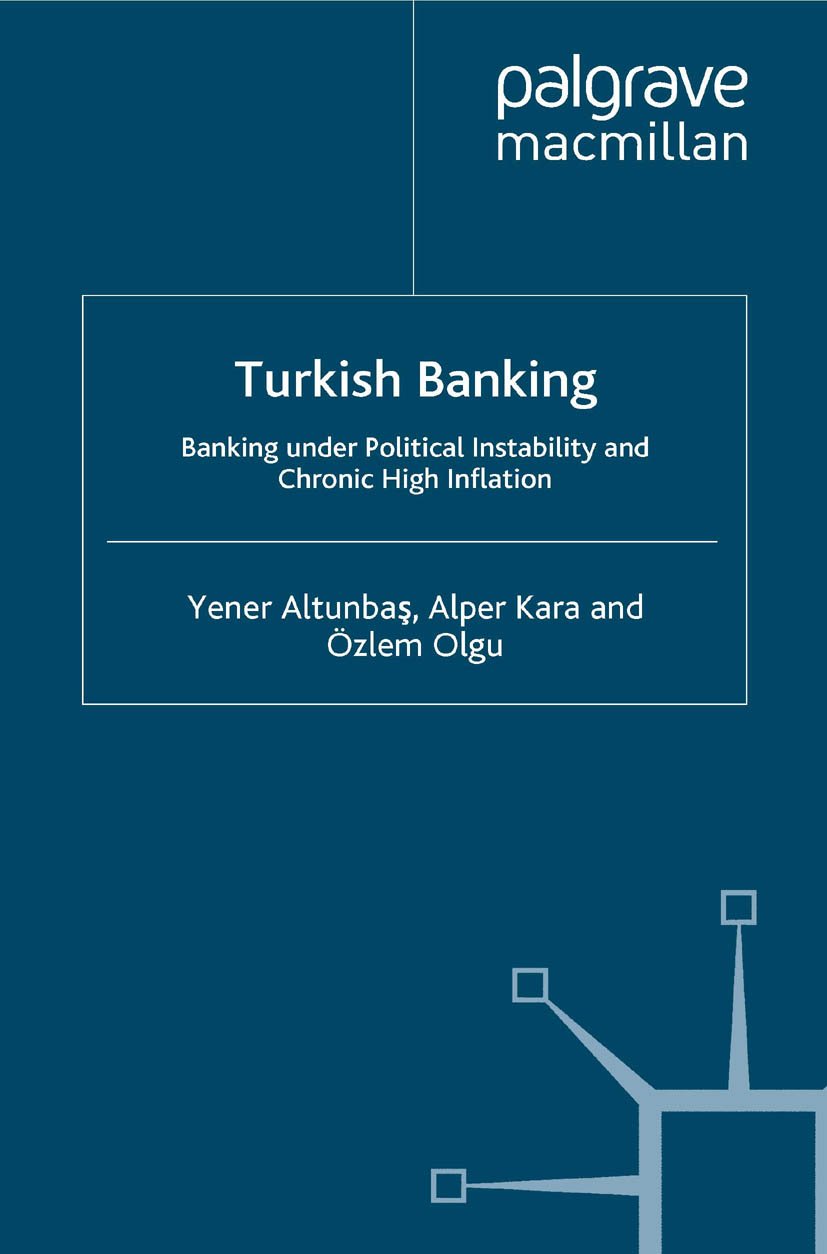 Palgrave Macmillan Studies in Banking and Financial Institutions