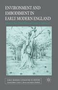 Early Modern Literature in History