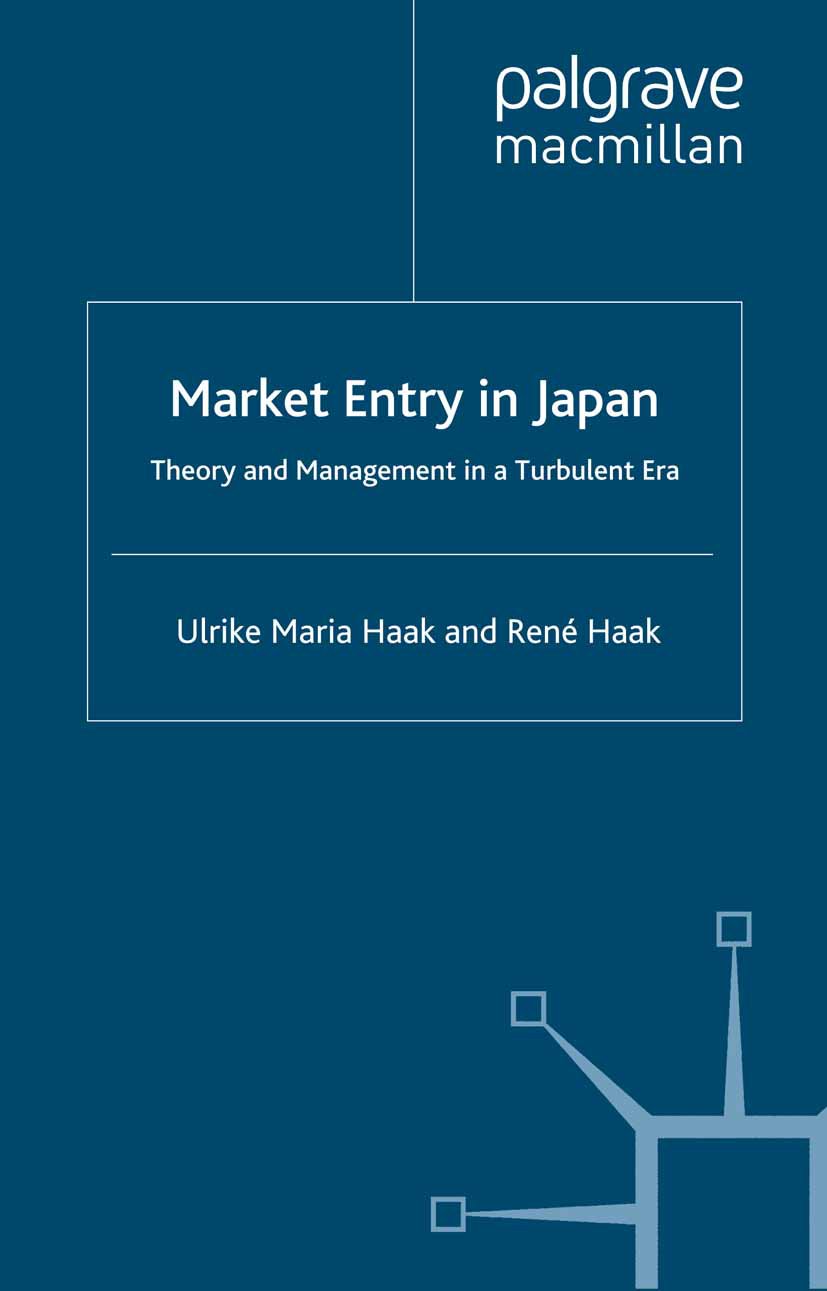 Market Entry in Japan