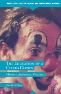 Palgrave Studies in Theatre and Performance History