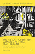 History of British Women's Writing