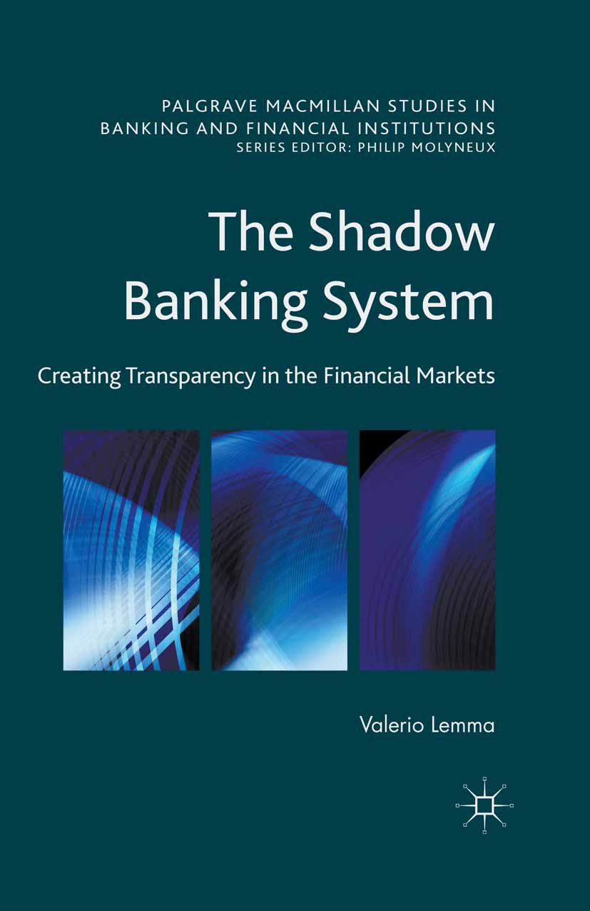 Palgrave Macmillan Studies in Banking and Financial Institutions